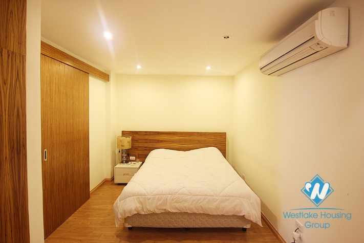 Morden and bright apartment with one bedroom in Tay Ho district