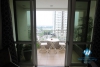 Well designed apartment available for lease in Ciputra, Hanoi