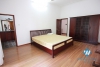 Garden house with extreme space and light for rent in Tay Ho, Ha Noi.