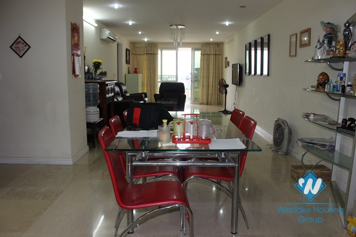 Nice apartment for rent in Ciputra