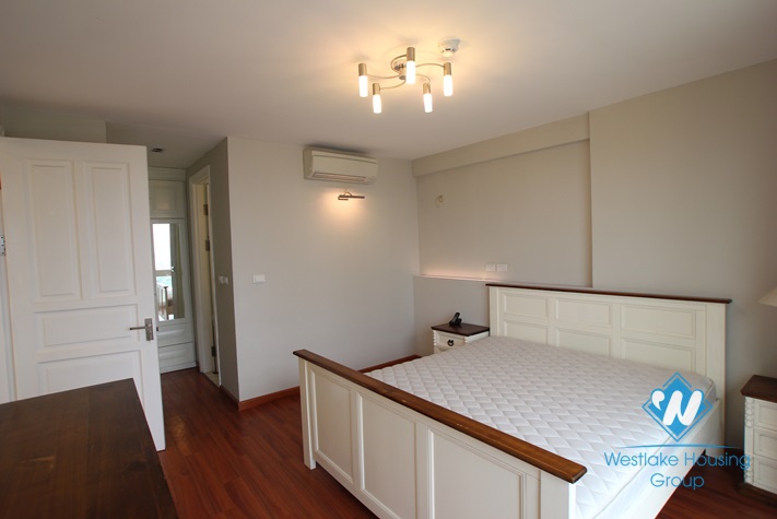 Modern and nice apartment available for rent in Ciputra, Tay Ho, Hanoi
