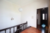 Beautiful house on the lake for rent in Tay Ho, Hanoi