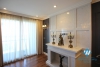 Elegant apartment with 4 bedrooms for rent in L Tower ciputra, Tay Ho area 