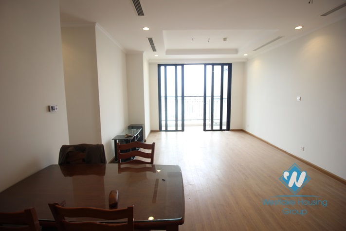 A brand new apartment for rent in Royal City, Thanh Xuan, Ha Noi