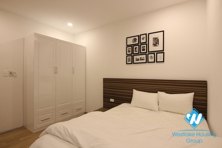 A brandnew and modern apartment for rent in Tay Ho, Ha noi