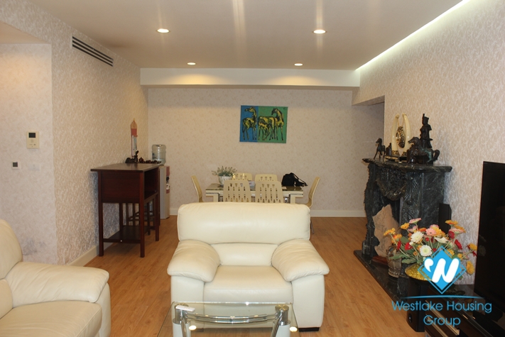 High quality rental apartment in Golden Westlake, Tay Ho, Hanoi