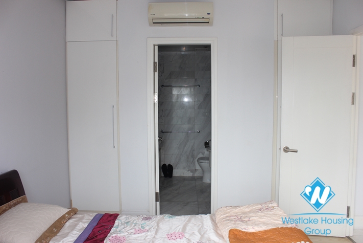 One bedroom apartment for rent in Golden Westlake, Tay Ho, Hanoi