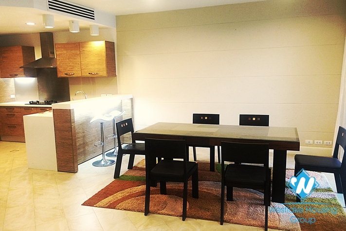 Westlakehousing.vn company for rent one nice apartment in Goden westlake Tower, Ha Noi. 