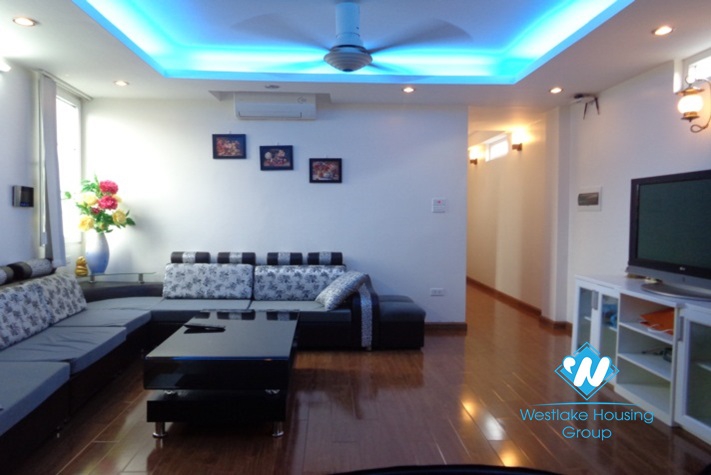 Nice, luxury and closed to Hoan Kiem lake  apartment for rent