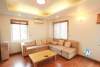Quiet apartment for rent in Xuan Dieu, Tay Ho, Hanoi