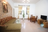 A affordable and nice apartment for rent in Tay Ho, Ha Noi