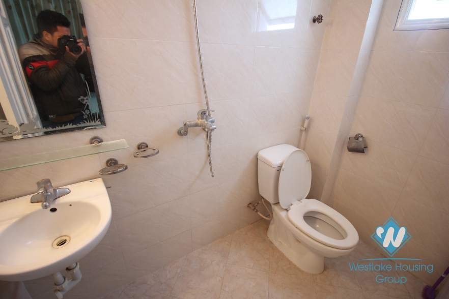 A nice and affordable studio for rent in Tay Ho, Ha Noi