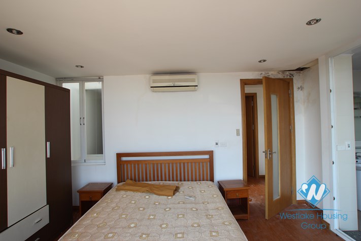 Duplex apartment for rent in Linh lang, Ba Dinh, Ha Noi