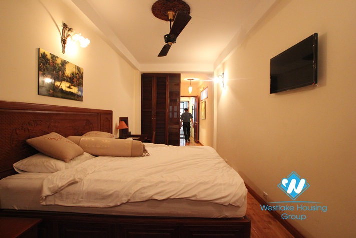Nice apartment for rent in Hoan kiem District