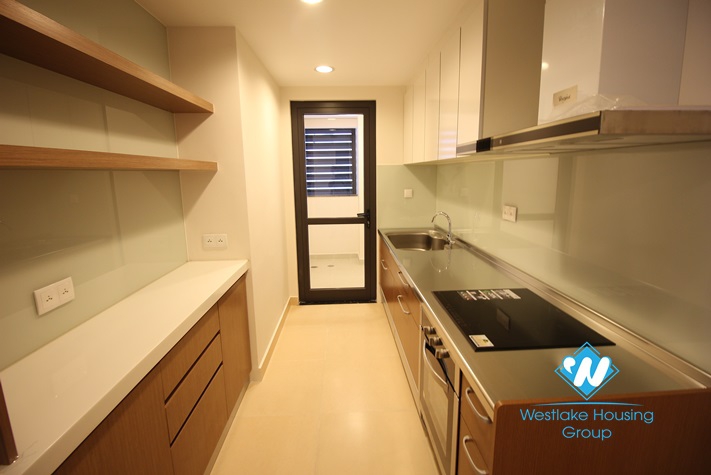 Stunningly nice apartment for rent in central city of Hanoi 