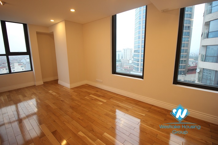 Stunningly nice apartment for rent in central city of Hanoi 