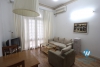 Fully furnished apartment for rent in Linh Lang st, Ba Dinh district, Ha Noi