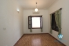 Nice bright house with yard available for rent on Au Co street, Tay Ho, Hanoi