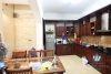 Nice fully furnished house for rent in Ba Dinh, Hanoi