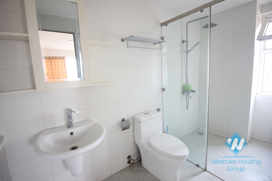 Modern apartment with 2 bedrooms for rent in Tay Ho, Hanoi