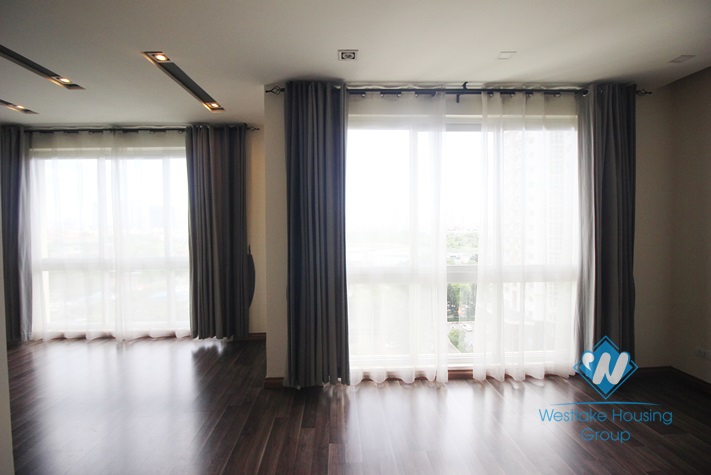 Modern apartment for rent in P building, Ciputra area 