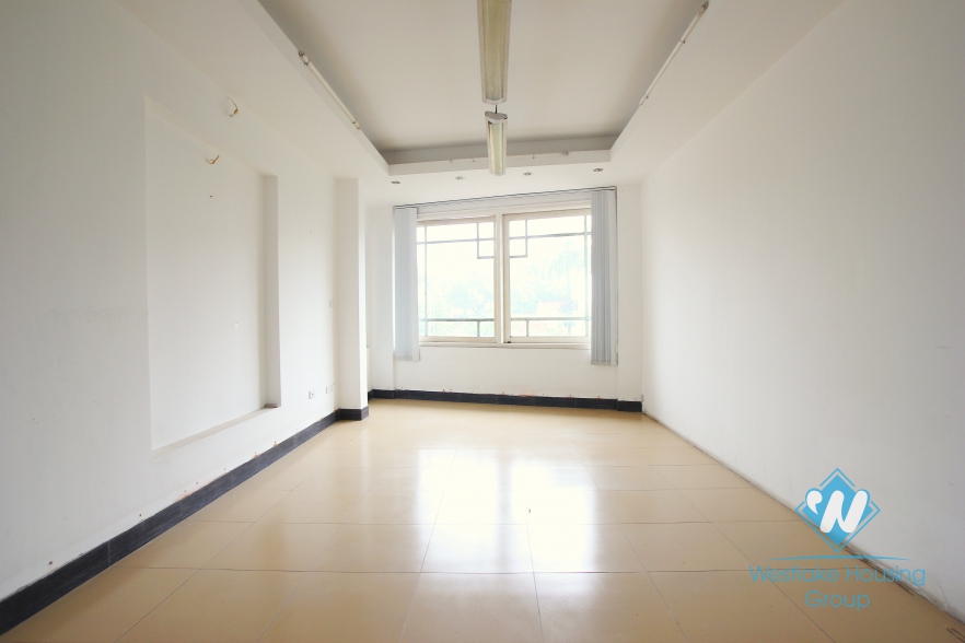 Nice office for rent in Westlake area, Hanoi
