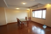 Beautiful apartment for rent in Xuan Dieu, Tay Ho, Hanoi