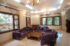 Beautiful villa for rent in Westlake area, Hanoi