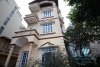 Charming house with nice yard for rent in Tay Ho area.