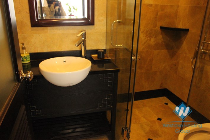one bedroom apartment for lease in Dao Tan street, Ba Dinh