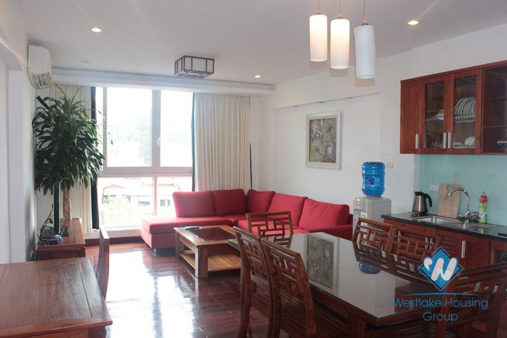 High quality serviced Apartments in Truc Bach area