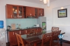 High quality serviced Apartments in Truc Bach area