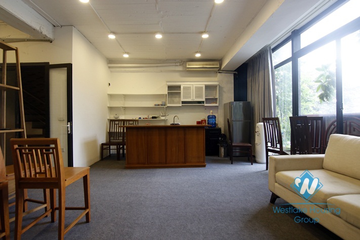 Office, cafe shop for rent in Tay ho, Ha noi
