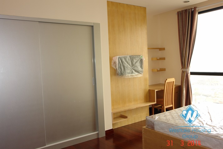 Nice apartment for lease in Royal city, Thanh Xuan, Hanoi