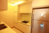Nice two bedrooms apartment for rent in Sky City building, Lang Ha street, Ha Noi