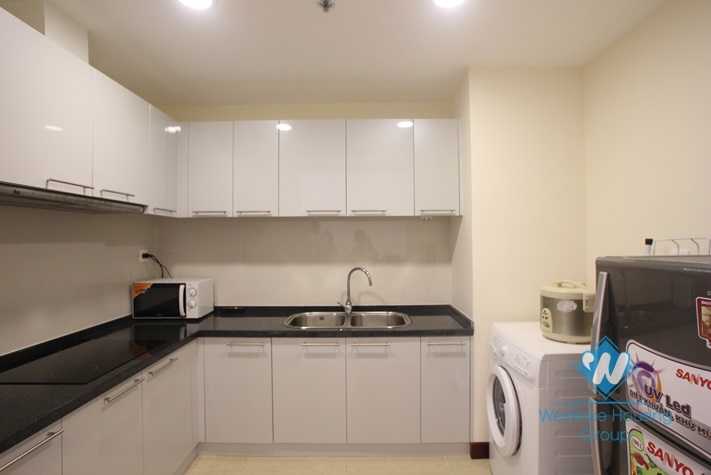 Apartment with high quality furniture for rent in Royal City, Thanh Xuan, Hanoi