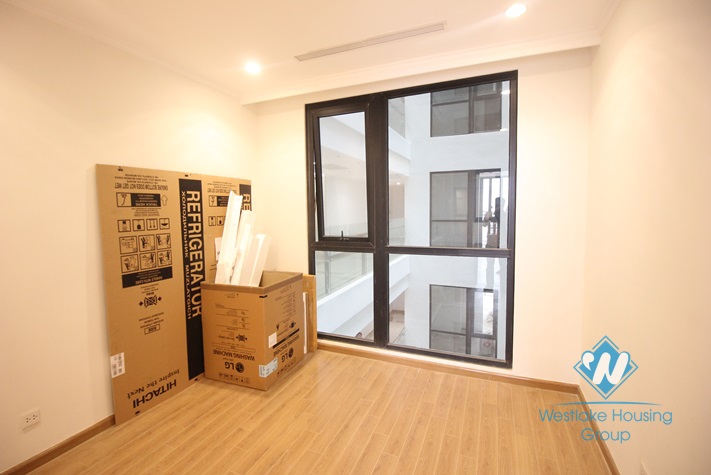 A brand new apartment for rent in Royal City, Thanh Xuan, Ha Noi