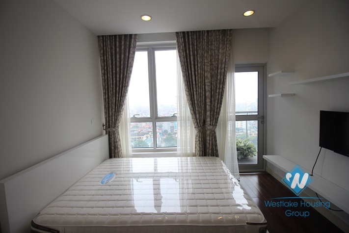 Modern high rise apartment for rent in Lancaster, Ba Dinh