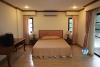 Serviced villa rental in Oriental Palace complex, Tay Ho, Hanoi