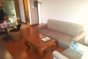 Nice services apartment for rent in Tay ho, Hanoi