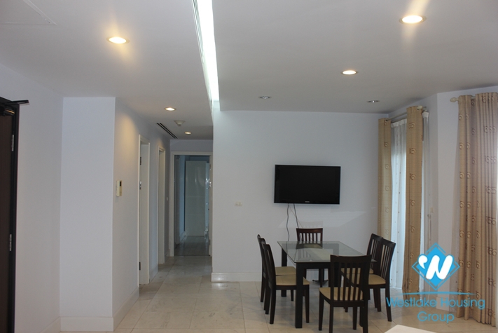 High quality apartment for rent in Golden Westlake, Tay Ho, Hanoi