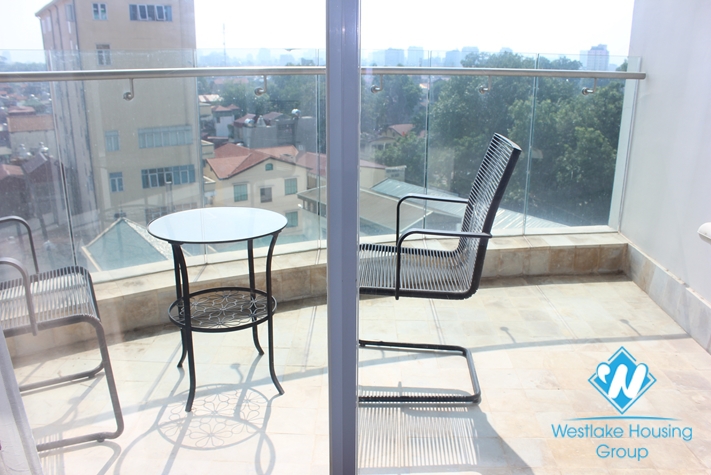 Lake view apartment for rent in Golden Westlake, Tay Ho,Hanoi