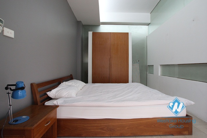 Modern style 2 bedroom apartment for rent in Ba Dinh area
