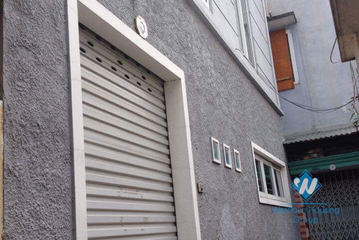 A nice private house for rent in Ba Dinh, Hanoi
