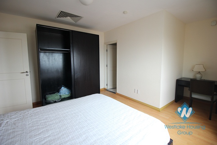 Serviced apartment for rent in Hoan Kiem district, Hanoi, Vietnam