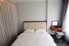 01 bedroom apartment for rent in Truc Bach area, Hanoi