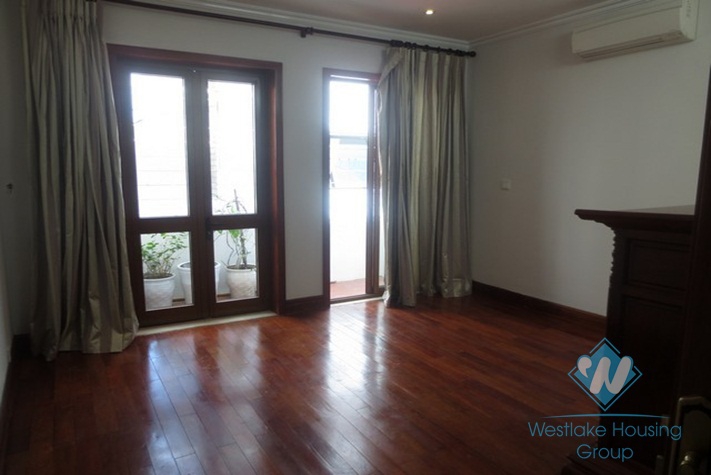 High quality house for rent with 5 bedrooms in Hoan Kiem district, Hanoi, Vietnam