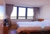 High floor 2 bedrooms apartment for rent in Indochina Cau Giay District.