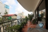 High floor apartment for lease in Nam Trang st, Truc Bach area 