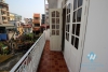 Apartment with 1 bedroom for rent in Truc Bach, Ba Dinh, Ha Noi